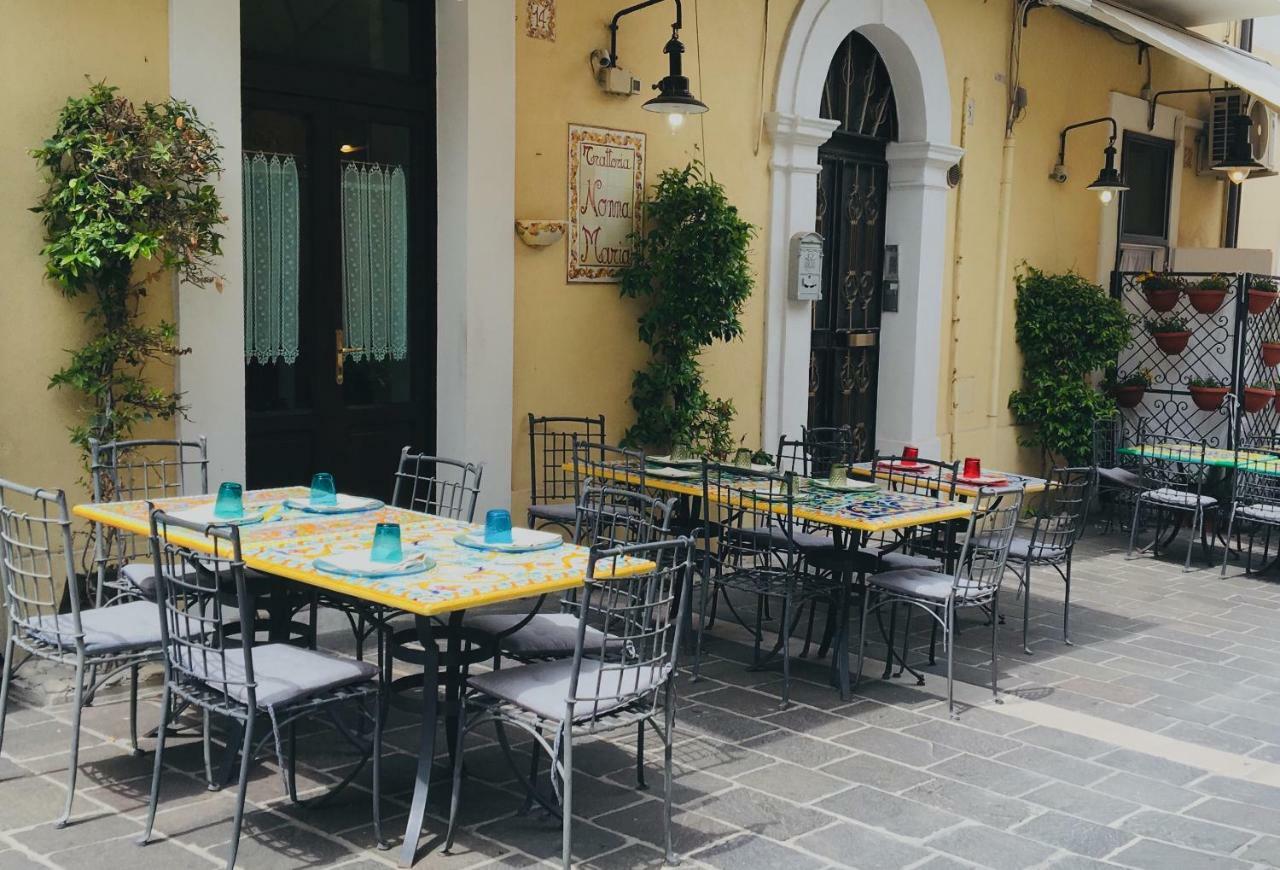 B&B Nonna Maria Термоли Экстерьер фото